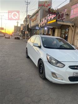 هيونداي أكسنت